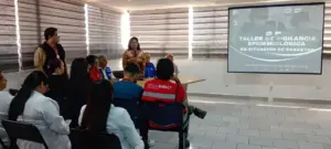 MinSalud impartió taller de vigilancia epidemiológica a equipos de salud y organismos internacionales