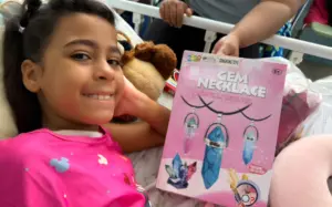 MinSalud colmó de amor y esperanza los hospitales de Caracas en el Día del Niño