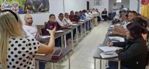 Autoridades de Salud del estado Amazonas definen acciones prioritarias para el segundo semestre de 2026