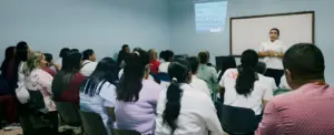 48 profesionales de la salud fortalecen sus capacidades en diagnóstico comunitario para la transformación social