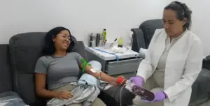    El Hemocentro de Chacao garantiza atención transfusional ininterrumpida tras el doble sismo del 24 de junio   