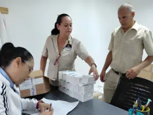 Gobierno Bolivariano garantizó atención integral y reactivó el Hospital José María Vargas en Aragua