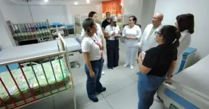 Sistema Público Nacional de Salud evaluó capacidad operativa de centros asistenciales en Mérida