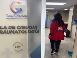 Autoridades sanitarias constataron atención médica en hospitales de Caracas y La Guaira