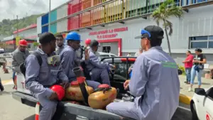 Despliegan jornada masiva de control vectorial y saneamiento ambiental en La Guaira