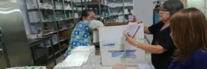 Ministerio de Salud garantiza distribución constante de insumos y medicamentos en centros asistenciales de Mérida