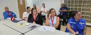 Ministerio de Salud y la OPS coordinan respuesta integral de programas sanitarios post evento sísmico