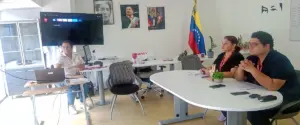 Viceministerio de Redes de Atención Ambulatoria fortaleció capacidades sobre reportes efectivos de alertas tempranas