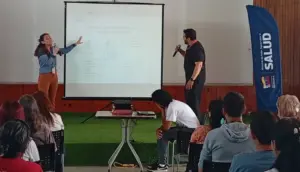 Ministerio del Poder Popular para la Salud capacitó a su personal con taller de recuperación emocional tras eventos sísmicos