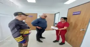 Ministerio de Salud se mantiene desplegado en centros hospitalarios y campamentos en Caracas y La Guaira
