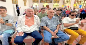 Misión Sonrisa benefició a más de 80 adultos mayores con la entrega de prótesis dentales en Táchira