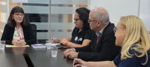 MinSalud y UNFPA fortalecen alianzas y compromiso con embarazas, niños y adolescentes
