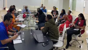 MinSalud coordinó plan de atención médica y epidemiológica en refugios tras sismo