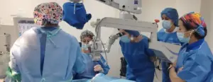 El Plan Quirúrgico Nacional devolvió la salud visual a comunidades indígenas del Zulia