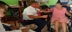 Jornadas territoriales de vacunación y atención médica abarca comunidades de Caracas Trujillo y Cojedes