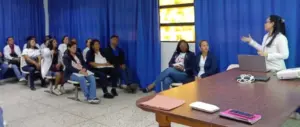 Ministerio de Salud Capacita a 36 Profesionales para erradicar la Tuberculosis en Yaracuy