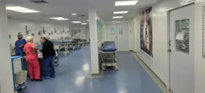 Hospital J.M. de los Ríos avanza a paso firme en su recuperación tras los recientes eventos sísmicos
