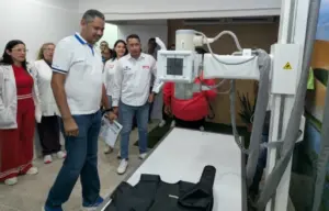 Inauguraron moderna sala de imagenología en el Hospital General Pablo Acosta Ortiz de Apure