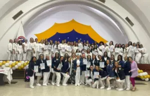 MinSalud conmemora el Día de la Enfermera y el Enfermero reconociendo el compromiso del gremio en la red hospitalaria