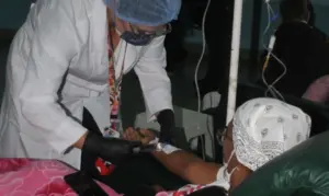 Centros de salud rehabilitados en Naguanagua garantizaron atención a más de 19 mil pacientes