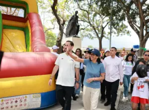 Gobierno Bolivariano despliega Plan Nacional de Recreación Vacacional para la salud mental y el bienestar familiar