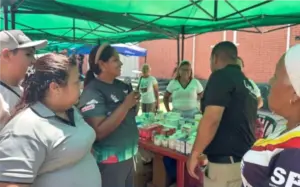 Jornada integral llevó bienestar y salud a las familias de Carayaca