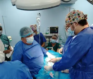 Gobierno Bolivariano consolida dotación hospitalaria, atención médica a rescatistas y formación académica en Mérida
