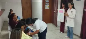 Prosalud Yaracuy fortaleció conocimientos sobre lactancia materna en la red de ASIC