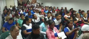 MinSalud Cojedes capacitó a más de 135 profesionales en salud mental y contención emocional