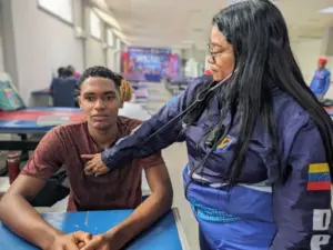 ​Plan Venezuela Renace impulsa atención integral a refugiados y evaluación de vacunación en Aragua