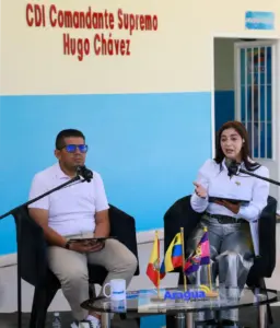 Gobierno Bolivariano fortalece el sistema de salud en Aragua con la reinauguración del CDI La Mora