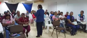 Minsalud inició curso de Atención Comunitaria para las Personas con Discapacidad en Cojedes