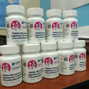 Alianza estratégica entre el MinSalud y UNICEF fortalece la atención nutricional en Cojedes