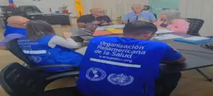 OPS y Salud Ambiental unen fuerzas para garantizar agua segura y entornos dignos en campamentos transitorios