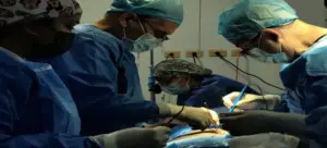 Amazonas marca un hito en salud con el estreno de laparoscopia de alta tecnología en el Plan Quirúrgico