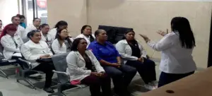 Dictan en Barinas primer módulo de capacitación para la atención de adultos mayores y personas con discapacidad