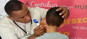 Despliegue de atención médica integral en el municipio Independencia del estado Miranda