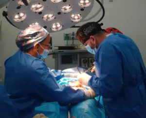 Plan Quirúrgico atendió a pacientes de Aguasay y Santa Bárbara en Monagas