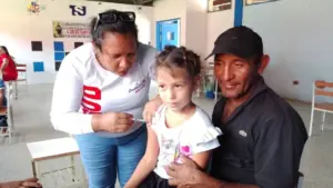 Plan Venezuela Renace garantizó atención médica en cuatro municipios de Aragua