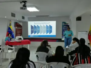 MinSalud y OPS capacitaron al personal asistencial en atención sísmica y salud mental en Aragua
