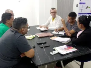 Avanzan mesas de trabajo para optimizar la atención en la red hospitalaria de Barinas