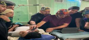 Médicos anestesiólogos reciben actualización académica en el Hupec