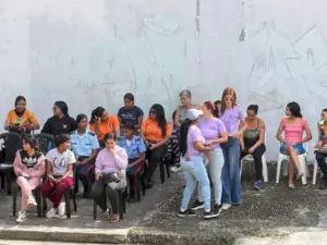 Desplegaron jornadas de planificación familiar y salud reproductiva en Miranda