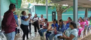 Capacitan al talento humano en Cojedes para fortalecer la atención comunitaria a personas con discapacidad