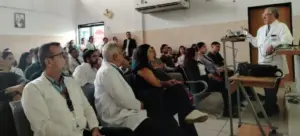 Autoridades de salud en Barinas fortalecen la prevención del cáncer mediante jornadas formativas