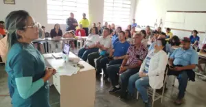 Desplegaron asambleas comunitarias y charlas médicas para fortalecer la salud integral en Mérida