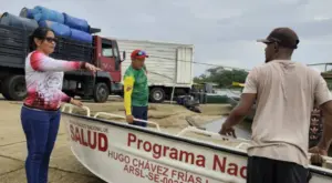 MinSalud ejecutó despliegue territorial para la atención integral en el estado Amazonas