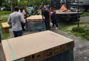 Hospital Dr. Luis Razetti de Barinas recibió equipos de climatización para su Unidad de Diálisis