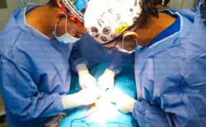 Culminó con éxito jornada de «Viernes de Cirugía» en el Hospital Eugenio Mariano del estado Cojedes