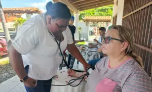 Plan Venezuela Renace consolidó más de mil 700 atenciones de salud durante jornadas integrales en Aragua